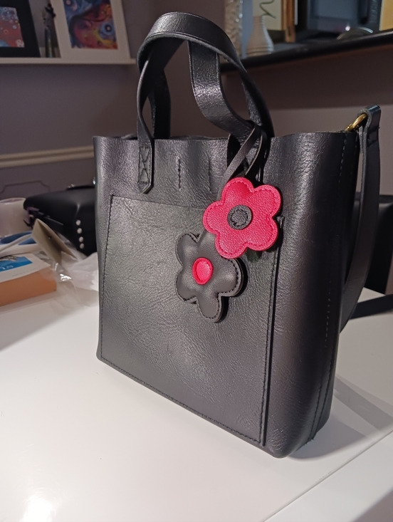 Handbags - Madewell Small Transport Crossbody Black